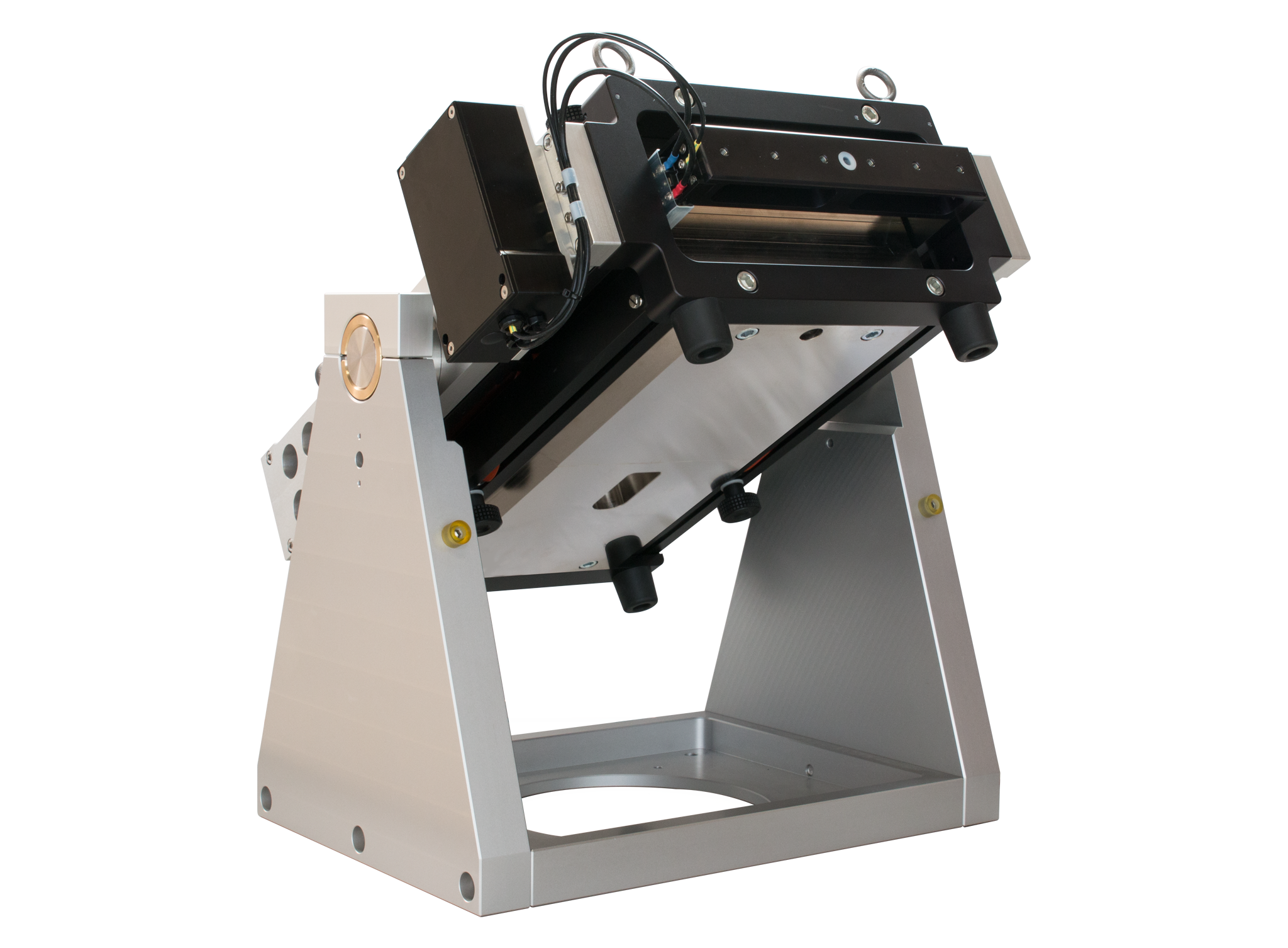 APS 400 vibration exciter 445 N max force - APS Dynamics
